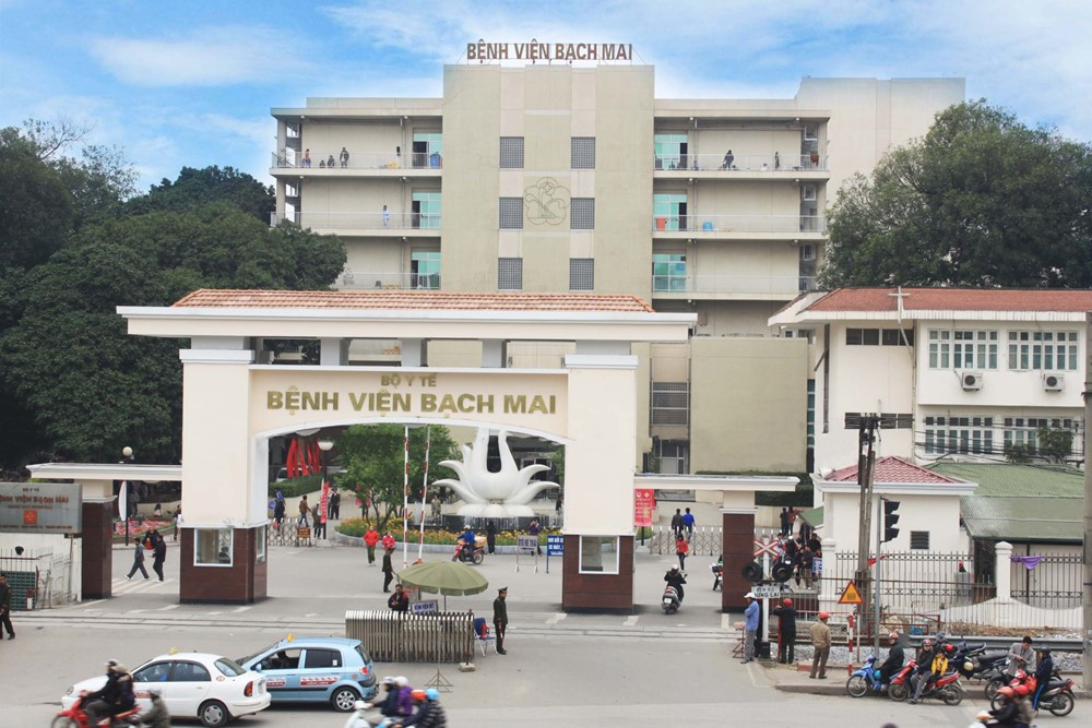 Bệnh viện Bạch Mai phát cảnh báo khẩn tới người dân - ảnh 3