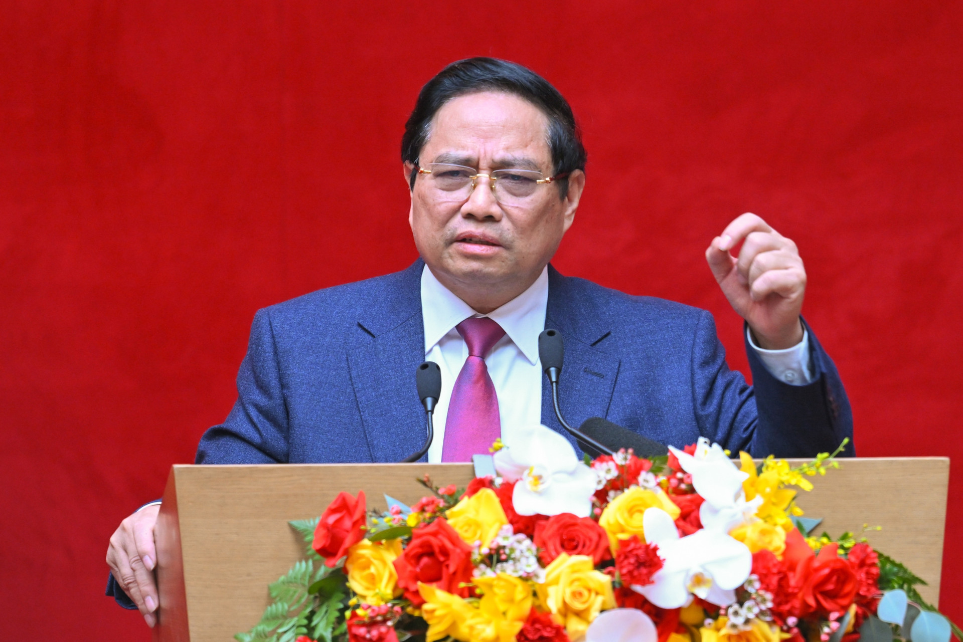 Thủ tướng: Kết hợp chặt chẽ giữa phát triển KTXH với bảo đảm quốc phòng, an ninh vùng ĐBSCL- Ảnh 6. Thủ tướng: Kết hợp chặt chẽ giữa phát triển KTXH với bảo đảm quốc phòng, an ninh vùng ĐBSCL- Ảnh 6.