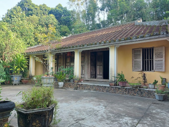 Ngôi làng cổ tồn tại hơn 500 năm được ví là 'xứ tiên' của miền trung du Đà Nẵng, nằm trong top 4 ngôi làng đẹp nhất Việt Nam - ảnh 4