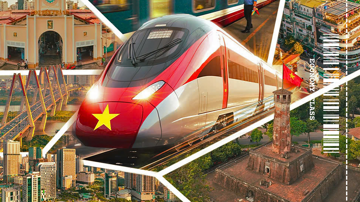 Đèo Cả chính thức xây dựng thành công ‘nguồn lực chiến lược’ cho dự án đường sắt tốc độ cao 67 tỷ USD