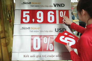 Dư địa điều chỉnh lãi suất không còn nhiều?