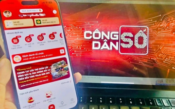 Dự kiến thang điểm và xếp hạng công dân trên VNeID