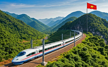 Đường sắt tốc độ cao Bắc - Nam là cú hích tái định hình toàn ngành