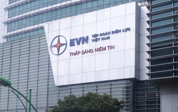 EVN vừa bổ nhiệm 2 Phó Tổng Giám đốc mới