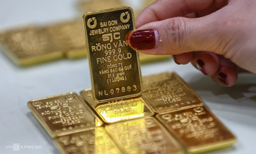 Giá vàng được dự báo chạm mốc 4.900 USD/ounce vào năm 2026