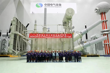 Láng giềng Việt Nam chế tạo máy biến áp thông minh lớn nhất thế giới, có khả năng cung cấp hơn 36 tỷ kWh điện sạch/năm