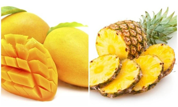 Những loại quả nào không nên kết hợp với nhau để tránh dị ứng?