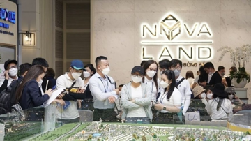 Novaland (NVL) muốn thoái sạch vốn tại Bất động sản Tân Kim Yến