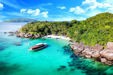 Ở Việt Nam có một nơi được ví như 'hòn đảo thiên đường', nằm trong top đẹp nhất châu Á, ai cũng muốn đặt chân đến một lần