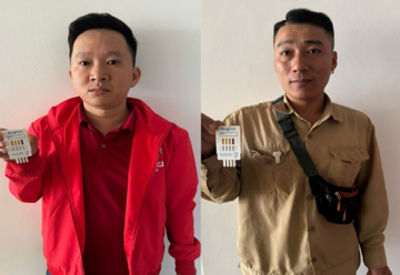 Phát hiện ‘ổ’ mại dâm có 10.000 thành viên, bắt nóng 2 đối tượng điều hành