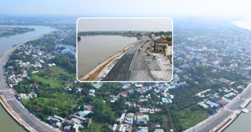 Sắp hoàn thành tuyến đường gần 2.000 tỷ nằm vắt qua biệt thự cổ trăm tuổi ở Đồng Nai