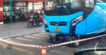 Tai nạn liên tiếp làm hai người tử vong trên đường ở TPHCM