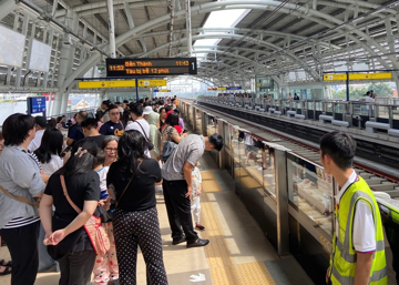 Thành phố giàu nhất Việt Nam miễn phí vé xe buýt, metro dịp Tết Dương lịch 2026