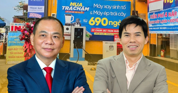 Thế Giới Di Động (MWG) cùng V-Green tăng cường hợp tác phát triển hạ tầng trạm sạc, tủ đổi pin xe điện VinFast