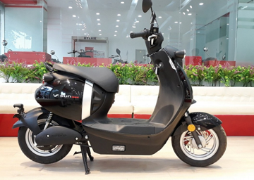 Xe máy điện Honda giá 'học sinh' 13,8 triệu khuấy đảo thị trường xe điện phổ thông: Gọn nhẹ, đi tới 80 km/lần sạc