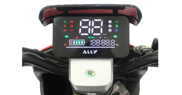Ally Autosun A3-4