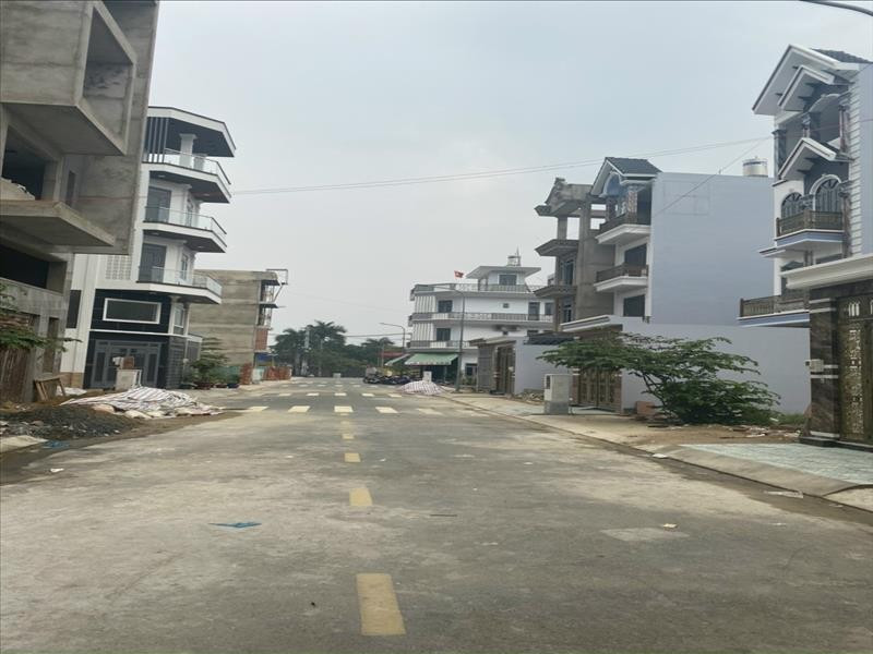 Khu dân cư Tiến Thắng có quy mô 180 nền. 6.jpg