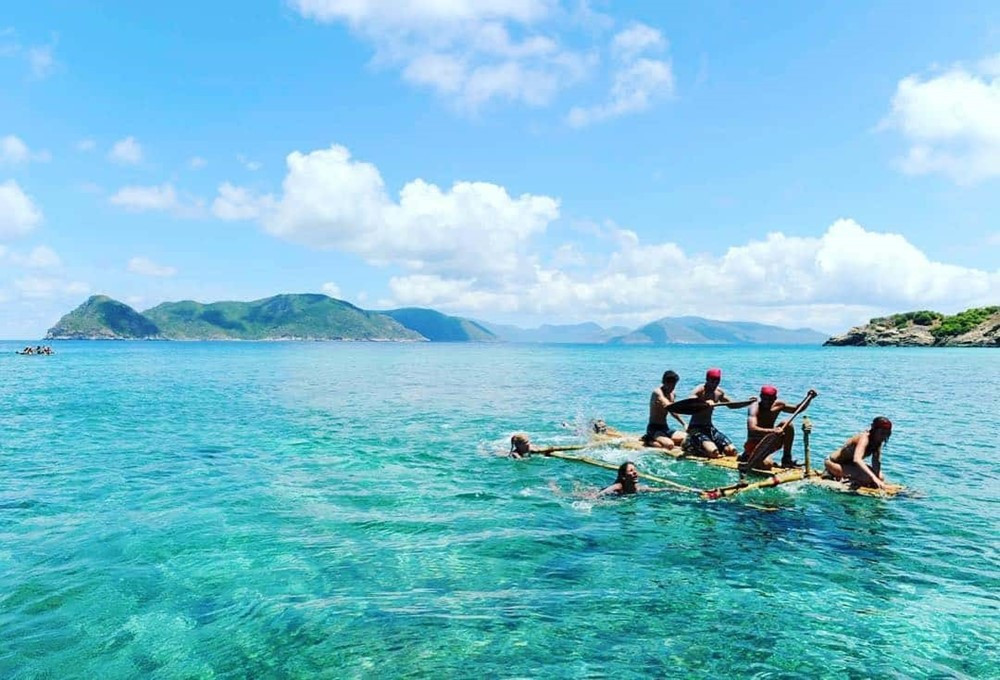 Ở Việt Nam có một nơi được ví như 'hòn đảo thiên đường', nằm trong top những hòn đảo đẹp nhất châu Á, ai cũng muốn đặt chân đến một lần - ảnh 2