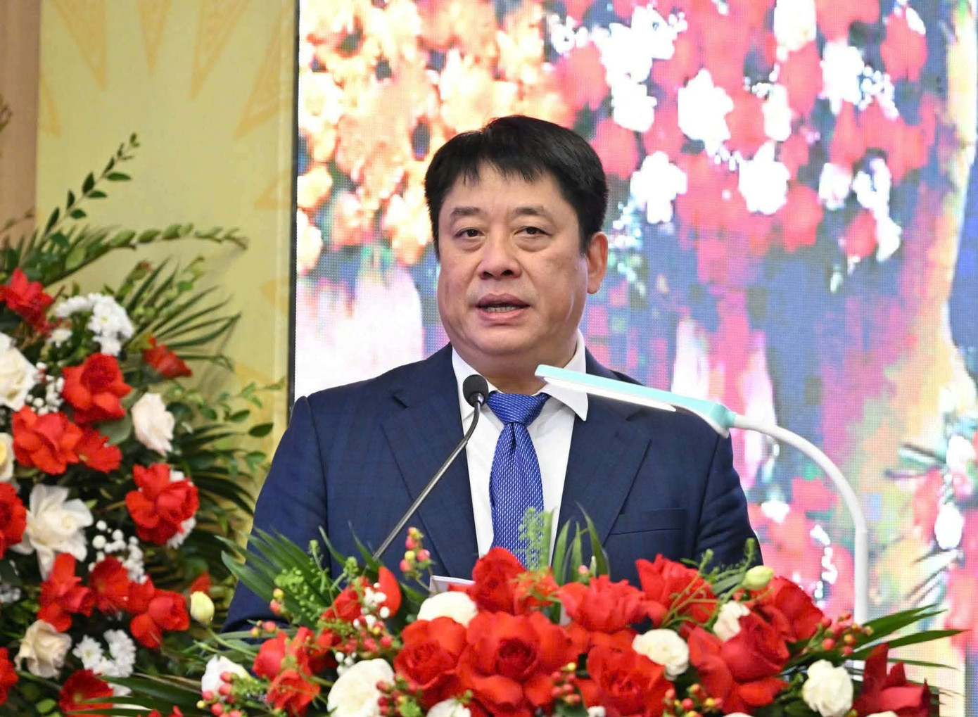 Ông Nguyễn Anh Tuấn - Tổng Giám đốc EVN. 598516152-3126673627514752-1953383737311937853-n.jpg
