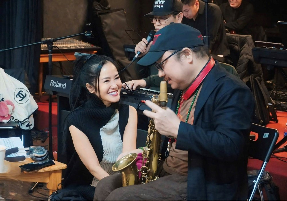 Ban tổ chức show 'Về đây bốn cánh chim trời' bị tuýt còi - ảnh 4