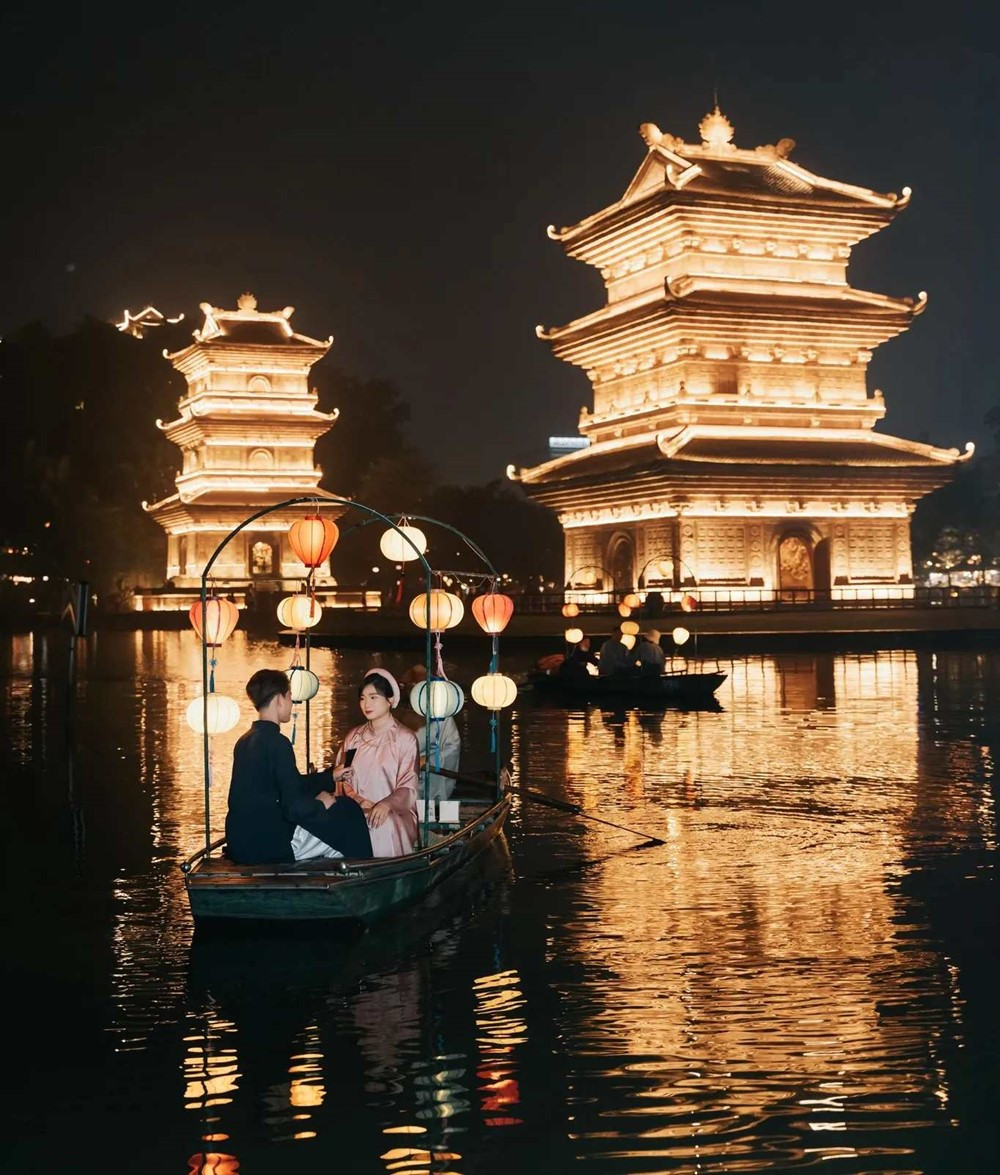 Tỉnh gần Hà Nội đón hơn 18 triệu người, thu về hơn 20.000 tỷ - ảnh 5