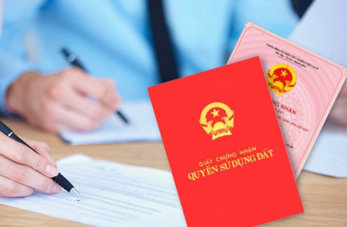 8 trường hợp không được sang tên sổ đỏ hiện nay- Ảnh 1.