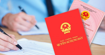 8 trường hợp không được sang tên sổ đỏ hiện nay