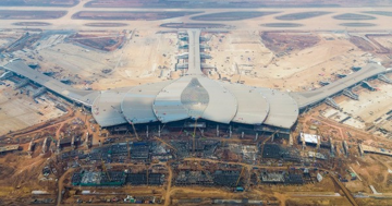 ACV đề xuất xin sớm đầu tư giai đoạn 2 dự án sân bay lớn nhất Việt Nam, lọt top quy mô thế giới