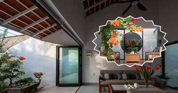 Căn nhà hồi sinh nếp sống xưa giữa lòng đô thị ồn ã