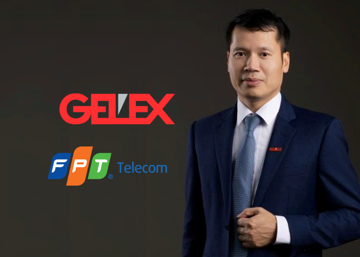 Chân dung ông Nguyễn Trọng Trung - lãnh đạo GELEX vừa được đề cử vào HĐQT FPT Telecom