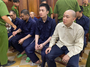 Chính thức tuyên án ‘trùm’ cho vay lãi nặng Chu Mạnh Cường