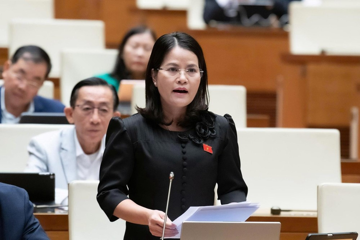 ĐBQH đề xuất cấp học bổng cho con em giáo viên