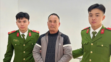 Đoàn Văn Sáng, nguyên Phó đội trưởng Đội QLTT ở Lạng Sơn bị bắt về tội giết người