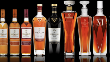 Gần 4.000 chai rượu ngoại bất ngờ được đưa lên sàn đấu giá trực tuyến