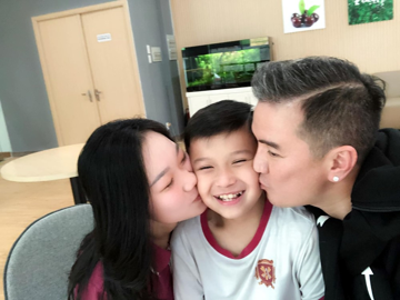 Hé lộ danh tính mẹ ruột 2 người con của Đàm Vĩnh Hưng