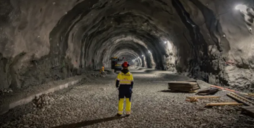 Huy động nhân công xây đường hầm dài 27km dưới mặt nước, vốn đầu tư 63.000 tỷ đồng