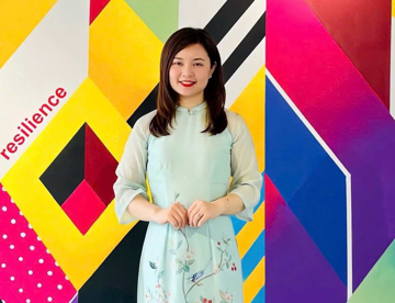 Nữ PGS trẻ nhất ĐH Ngoại thương năm 2025: 26 tuổi trở thành giảng viên, từng học thạc sĩ tại Anh