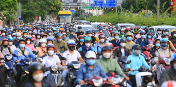 Sẽ xử phạt xe không đạt chuẩn vào vùng hạn chế khí thải TP. Hồ Chí Minh