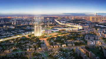 Setia Edenia: Khái niệm đúng giá trị tinh thần lẫn tài chính