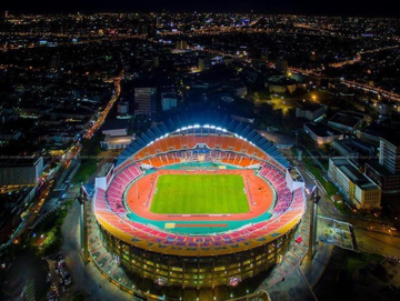 SVĐ sức chứa hơn 50.000 chỗ được mệnh danh là 'trái tim của SEA Games 33', nơi U22 Việt Nam chuẩn bị ra sân