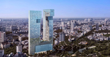 Thành phố giàu nhất Việt Nam sắp có tòa nhà chọc trời mới: Cao 42 tầng, từng ‘bất động’ 10 năm và có liên quan đến bà Trương Mỹ Lan