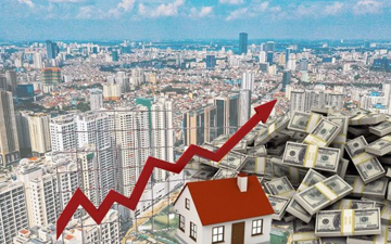 Tín dụng bất động sản và chứng khoán tăng mạnh: Thông tư 14 định hướng lại dòng vốn