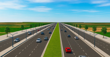 Tỉnh lớn nhất Việt Nam sẵn sàng khởi công siêu đại lộ hơn 4.700 tỷ kết nối cao tốc, đường sắt tốc độ cao