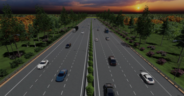 Tỉnh sẽ là TP tương lai của Việt Nam sắp khởi công xây dựng trục kinh tế 14.000 tỷ trải dài 12 xã phường