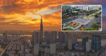 TP. HCM: Lộ diện khu vực có mức giá chạm ngưỡng gần 690 triệu đồng/m2 sau khi áp bảng giá đất mới