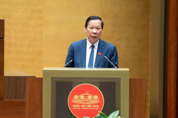 Ủy ban Kinh tế và Tài chính đề nghị làm rõ vì sao cao tốc Vinh - Thanh Thủy chỉ đầu tư 60km dù quy hoạch 85km