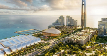 Việt Nam sắp có ballroom lớn nhất thế giới, vượt qua Caesars Forum ở Las Vegas