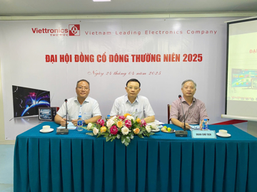 Viettronics (VEC): Cơ hội 'hóa rồng' sau 'game' đổi chủ