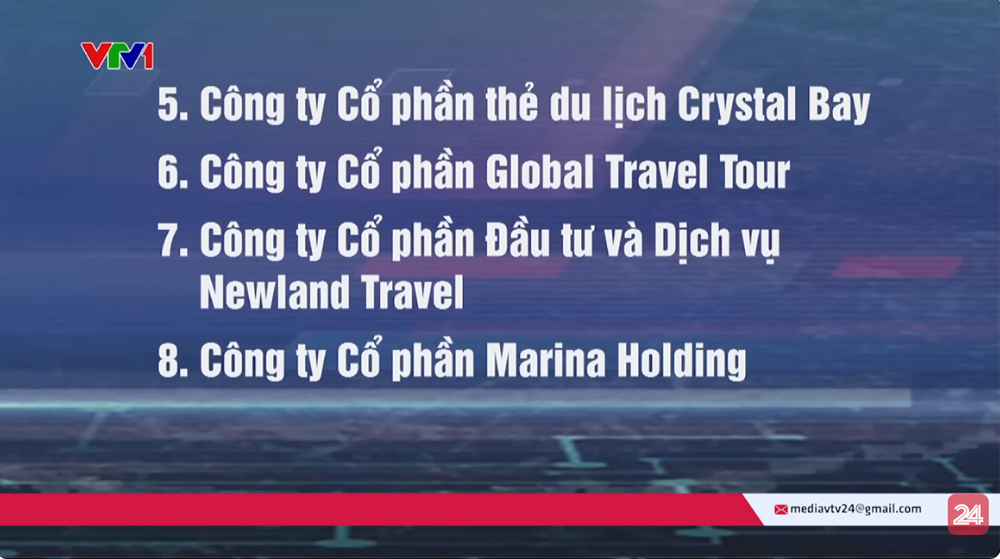 Công bố danh sách 12 công ty du lịch bị tố lừa đảo, người dân cần lưu ý - ảnh 3