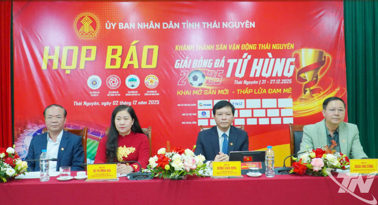 Chỉ 2 tuần nữa, Việt Nam chính thức có thêm 1 sân vận động mới, sức chứa 22.000 chỗ ngồi, đạt chuẩn quốc tế- Ảnh 1. Chỉ 2 tuần nữa, Việt Nam chính thức có thêm 1 sân vận động mới, sức chứa 22.000 chỗ ngồi, đạt chuẩn quốc tế- Ảnh 1.